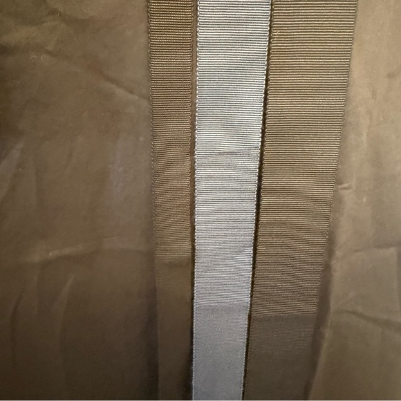 we-ar4 The Charter Black Sleeveless Dress - Picture 9 of 10